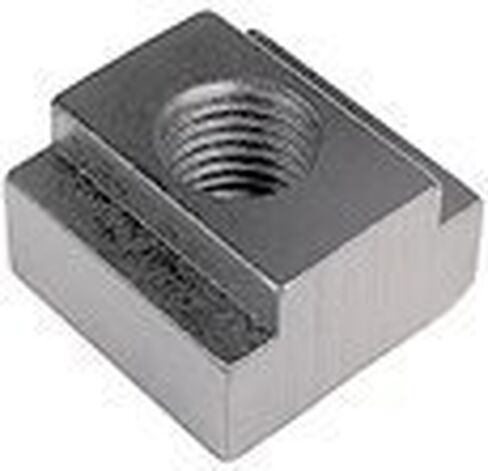 تيكو 41434، 5/16"-18 × 1/2" صامولة على شكل حرف T، الولايات المتحدة الأمريكية - 8 قطع in Kuwait