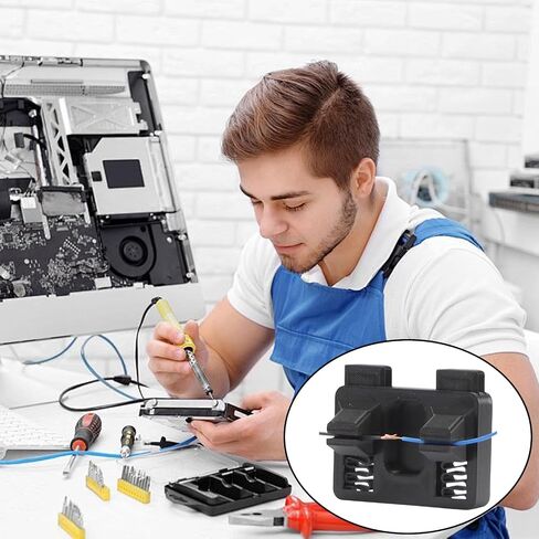 Professional High Efficiency Adjustable Soldering Wire Clamp Fixture Tool for Precise and Stability in Various Wire Size in Kuwait