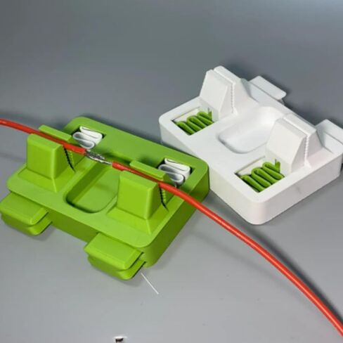 Professional High Efficiency Adjustable Soldering Wire Clamp Fixture Tool for Precise and Stability in Various Wire Size in Kuwait