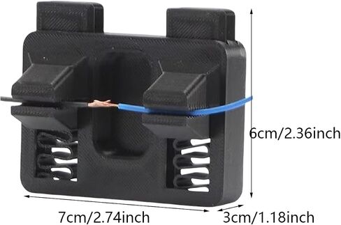Professional High Efficiency Adjustable Soldering Wire Clamp Fixture Tool for Precise and Stability in Various Wire Size in Kuwait
