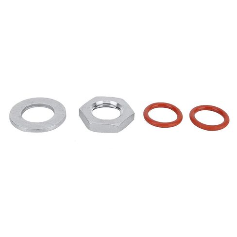 مجموعة Thermowell، طقم ميزان حرارة 4 بوصة، ملحقات Thermowell من الفولاذ المقاوم للصدأ، مستشعر درجة حرارة بدون لحام لملحقات تركيب البيرة in Kuwait