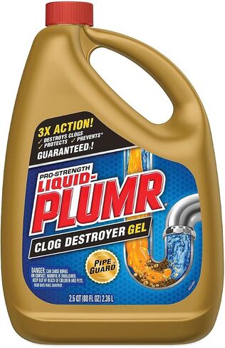 استنزاف LIQ PLUMR PRO 80 أوقية in Kuwait