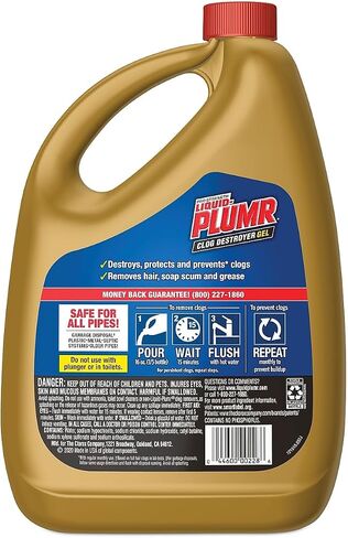 استنزاف LIQ PLUMR PRO 80 أوقية in Kuwait
