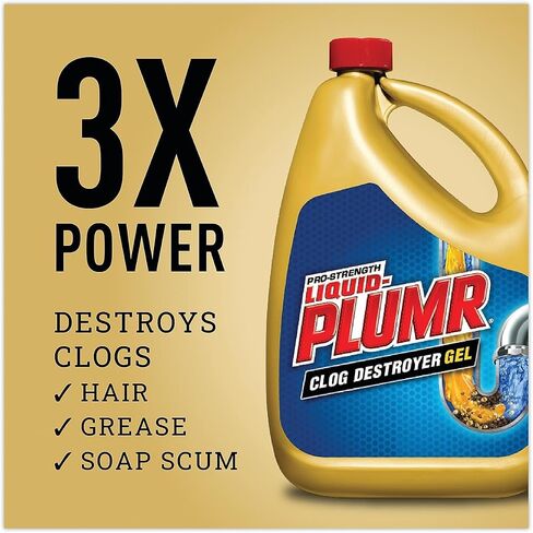 استنزاف LIQ PLUMR PRO 80 أوقية in Kuwait