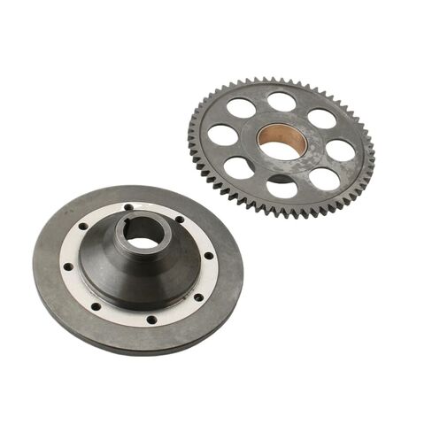 Starter Clutch Assembly Compatible with DS 650 650cc 4T ATV 2000-2006(Ships from: China Mainland) in Kuwait