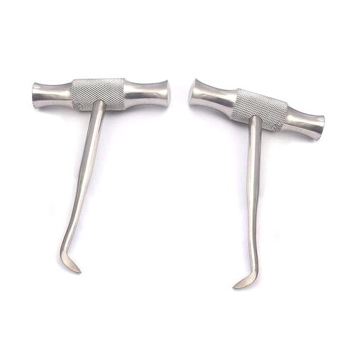 Cross Bar Dental Winter Root Elevator Left and Right Surgical Root Extraction in Kuwait