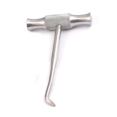 Cross Bar Dental Winter Root Elevator Left and Right Surgical Root Extraction in Kuwait