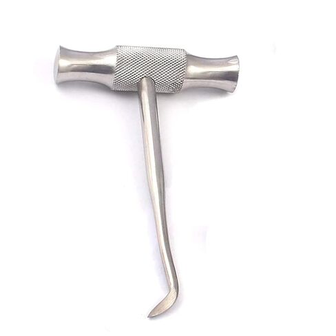 Cross Bar Dental Winter Root Elevator Left and Right Surgical Root Extraction in Kuwait