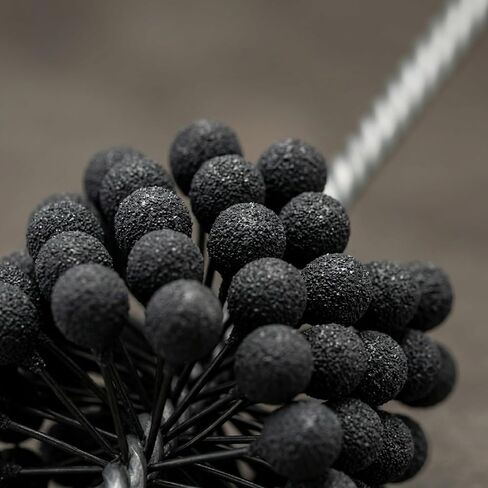Engine Cylinder Hone Tool, 3 Inch 240 Grit Silicon Carbide Ball Brush Flexible Cylinder Honing Tool in Kuwait