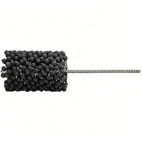 Cylinder Hone Tool 4 Inch with 240 Grit Ball Brush, Flexible Cylinder Ball Hone for Engine Ball Honing and Deburring, Ideal for Engine Rebuilding Applications with Cast Iron, Steel, Mild Steel. in Kuwait