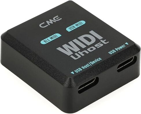 CME WIDI Uhost + USB micro-B OTG cable pack - Bluetooth USB MIDI Interface + USB host in Kuwait