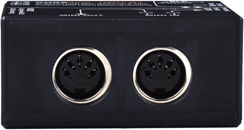 مضيف USB عالي السرعة BT BLE MIDI، منفذ مضيف USB 2.0، مضيف USB MIDI بلوتوث محمول، منفذ USB-C (UMH-BT) in Kuwait