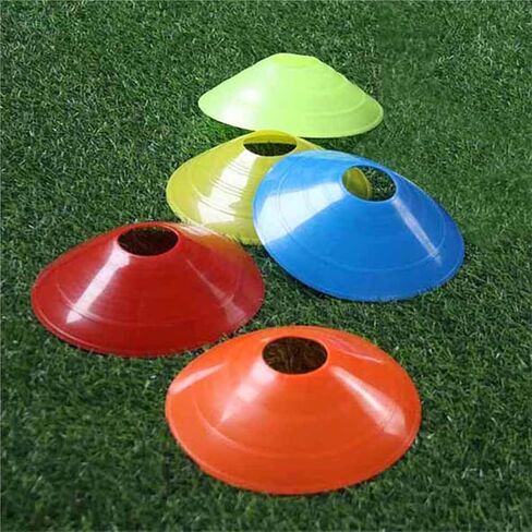 Agility Ladder Speed Training Equipment 12 Soccer Cones for Football Basketball for Soccer Practice Equipment,Basketball in Kuwait