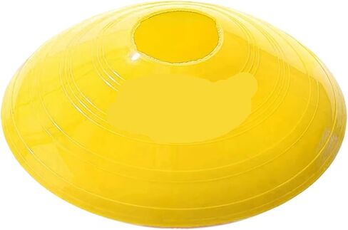 10pcs Soccer Disc Cones Set Training Pro Agility Discs Dish Sport Space Football Equipment Ball Game for Soccer Practice Equipment,Basketball in Kuwait