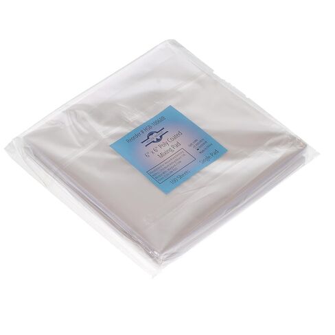 100688 HSB Poly Coated Single Mixing Pad 6 x 6 100 Sheets in Kuwait