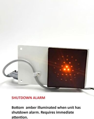 عرض حالة ضوء مؤشر LED لـ Thermo King SLX - SLXi - الوحدة السابقة in Kuwait
