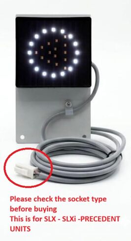 عرض حالة ضوء مؤشر LED لـ Thermo King SLX - SLXi - الوحدة السابقة in Kuwait