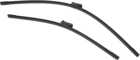 2PCS Front Wipers for & Y | 26in + 19in LowNoise Blades in Kuwait