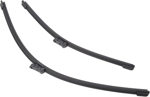 2PCS Front Wipers for & Y | 26in + 19in LowNoise Blades in Kuwait