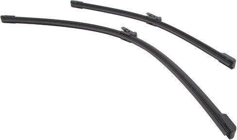 2PCS Front Wipers for & Y | 26in + 19in LowNoise Blades in Kuwait
