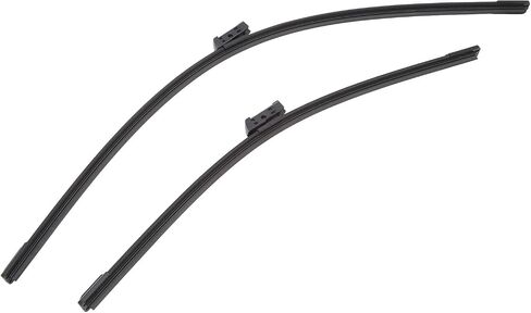 2PCS Front Wipers for & Y | 26in + 19in LowNoise Blades in Kuwait