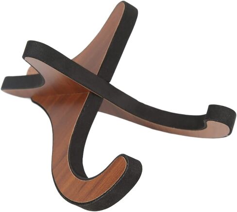 حامل بيانو الإبهام، تصميم MDF موثوق به لعرض كاليمبا في المنزل أو الاستوديو - وحدة واحدة in Kuwait