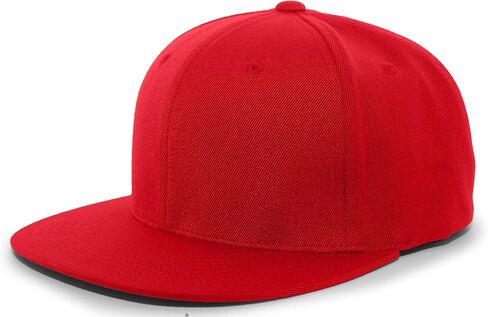 Pacific Headwear A/C? Performance D-Series Flexfit Cap Xs Red in Kuwait