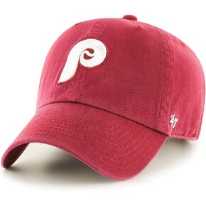 PHILADELPHIA PHILLIES COOPERSTOWN '47 CLEAN UP OSF in Kuwait