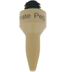 ET-004 Pirate Peg Leg (Tiki) Tip - Paintless Dent Repair Tip