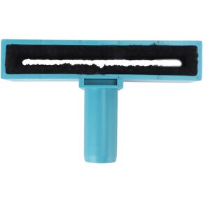 Pssopp Ceiling Fan Blade Cleaner Duster Ceiling Fan Attachment Washable Brush Fan Tool for Furniture Brush (Black)