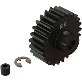 ARRMA Pinion Gear, 25T HD Mod1 Safe-D5, ARA310972 Large