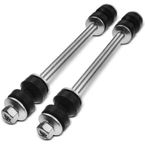 A-Premium 2 x Front Sway Bar Links Stabilizer Bar Links, Compatible with Ford Explorer (Sport Trac) 98-10, Ranger, Dodge Ram 1500, Ram 2500, Ram 3500, Mazda B2500, B3000, B4000, Mercury Mountaineer