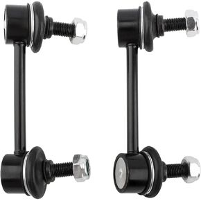 2Pcs Rear Stabilizer Sway Bar End Links Kit Fit For Scion tC Base Coupe 2-Door l4 2.4L 2005-2010 Replace# 4884021010 K750009 4883021020 K750008