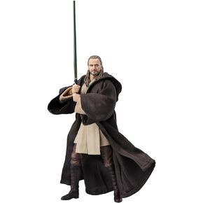 S.H. Figuarts Star Wars The Phantom Menace, Approx. 5.9 inches (150 mm), PVC, ABS, Fabric, Pre-Painted Action Figure