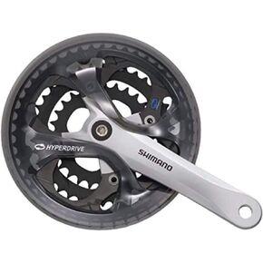SHIMANO Acera Trekking Fc-m361 Vierkant 7/8-fach Crankset