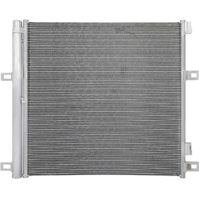 SCITOO 30043 Air Conditioning A/C Condenser Compatible for 2017-2022 for Cadillac for XT5 2019-2022 for Chevrolet for Blazer 2017-2022 for GMC for Acadia 2020-2021 for Cadillac for XT6 2.0L 2.5L 3.6L