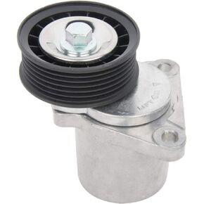 OCPTY OCPTY Timing Belt Tensioner w/Pulley Fits for 2003-2011 for Ford Focus 2006-2011 for Ford Fusion 2005-2010 for Mercury Mariner 2006-2009 for Mercury Milan 89372 Belt Tensioner Assembly