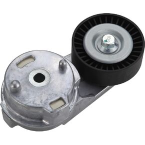 39269 Drive Belt Tensioner Assembly With Pulley For 2007-2011 Jeep Wrangler V-6 3.8 L OE#89607 53032860AA