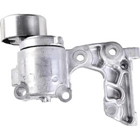 ADIGARAUTO 38411 Automatic Belt Tensioner w/Pully Compatible with 2005-2010 Toyota Tacoma 2003-2009 4Runner 2007-2009 FJ Cruiser 2005-2010 Tundra 4.0L