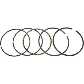 GOOFIT 52.4mm Piston Rings Set Replacement for 4 Stroke 110cc Chinese Taotao SSR Roketa Sunl ATV Dirt Bike