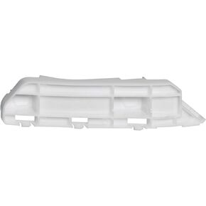 DAT AUTO PARTS Front Right Passenger Side Bumper Cover Guard Support Spacer Panel Bracket Retainer Replacement For 2005-2010 Honda Odyssey White Textured HO1043109 71193SHJA00