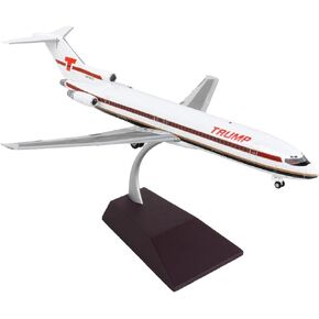 GeminiJets G2TPS945 Trump Shuttle Boeing 727-200 N918TS; Scale 1:200