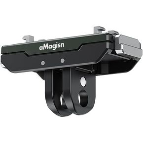Rszfnjxry Magnetic Quick Release Mount Compatible with Insta360 Ace Pro/Ace