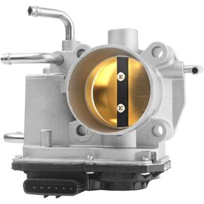DOSKJOK 22030-0H030 Electronic Throttle Body Assembly Replacement for Camry 2007-2011 Corolla 2009-2012 Matrix 2009-2013 RAV4 2006-2008 Solara 2007-2008 HS250h 2010-2012 xB 2008-2015 tC 2010