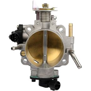 Larger Throttle Body B/D/F/H Series W/TPS & Map Sensor-309051050 ROADFAR Upgraded Quality Fit for Acura Integra, for Honda Civic/Civic del Sol/Prelude/ S2000 (GSR B D 1.8L 2.2L)