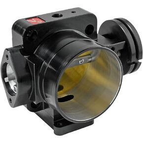 Skunk2 Racing 309-05-0085 K- Series Pro Series 70mm Black Anodized Throttle Body