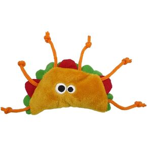 Cosmi Pet LLC 19006514: Toy Cat Tabby Taco