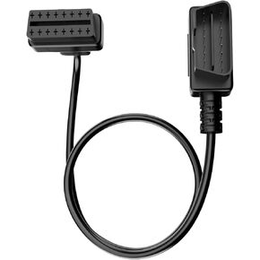 FOXWELL OBD2 OBD II 16Pin Male to Female Diagnostic Extension Convert Cable 65cm/25.59"