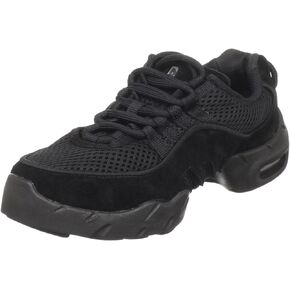 Bloch Dance Girl's Boost Mesh DRT Split Sole Dance Sneaker