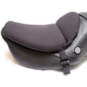 CONFORMAX"TOPPER EXCEL" ULTRA-FLEX Motorcycle Gel Seat Cushion- Extra Large-AIRMAX (18x14x6)
